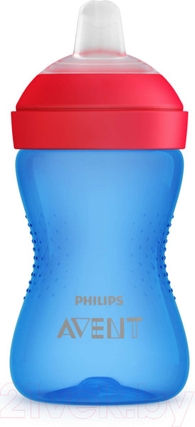Изображение товара Поильник Philips AVENT SCF802/01 (300мл, голубой)