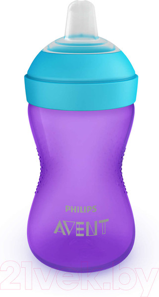 Изображение товара Поильник Philips AVENT SCF802/02 (300мл, фиолетовый)