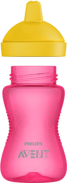 Изображение товара Поильник Philips AVENT SCF804/04 (300мл, розовый)