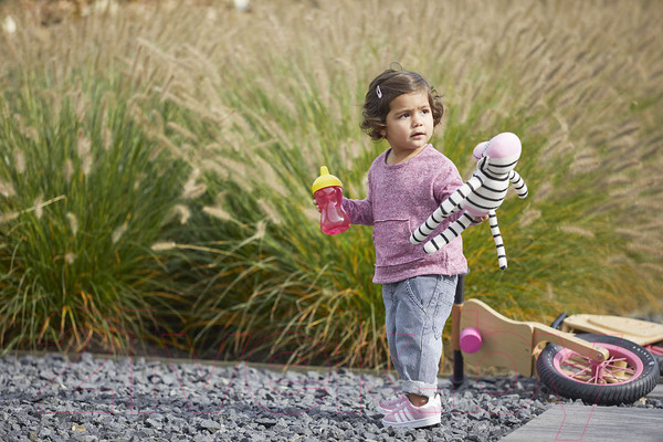 Изображение товара Поильник Philips AVENT SCF804/04 (300мл, розовый)