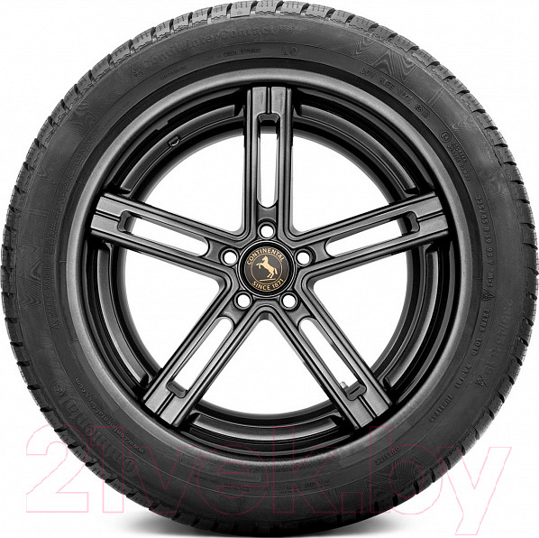 Изображение товара Зимняя шина Continental ContiWinterContact TS 830 P SUV 305/40R20 112V NO (Porsche)
