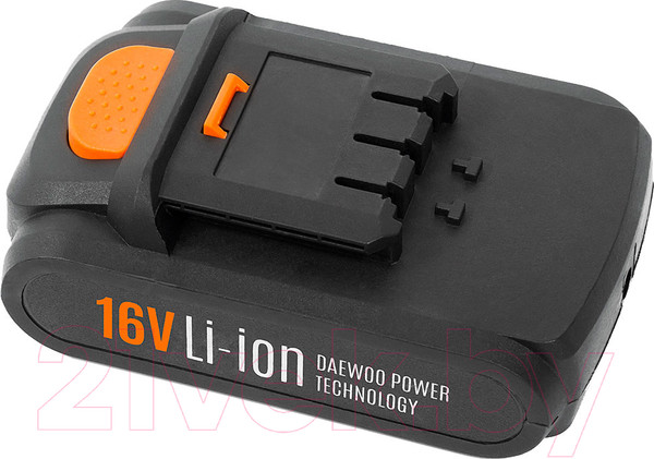 Изображение товара Аккумуляторная дрель-шуруповерт Daewoo Power DAA 1620Li