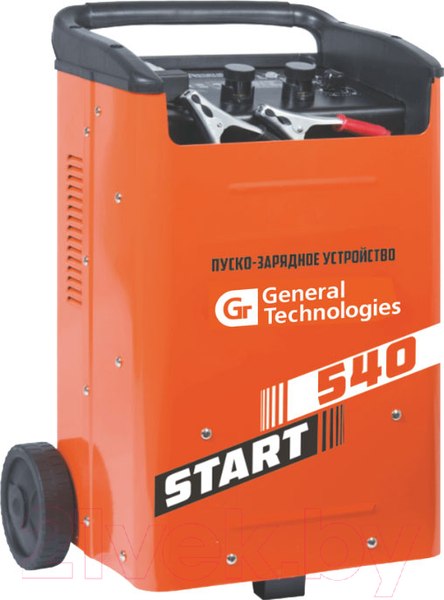 Изображение товара Пуско-зарядное устройство General Technologies GT-JC540 (040391)