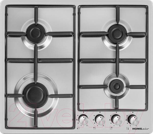 Изображение товара Газовая варочная панель HOMSair HGS643GS