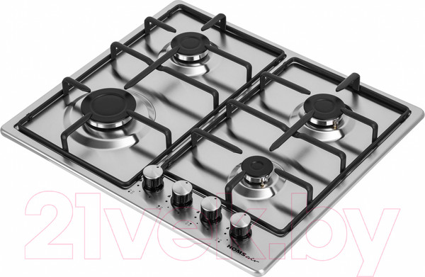 Изображение товара Газовая варочная панель HOMSair HGS643GS