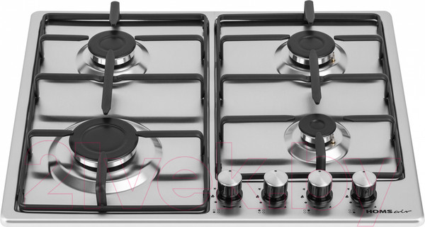Изображение товара Газовая варочная панель HOMSair HGS643GS