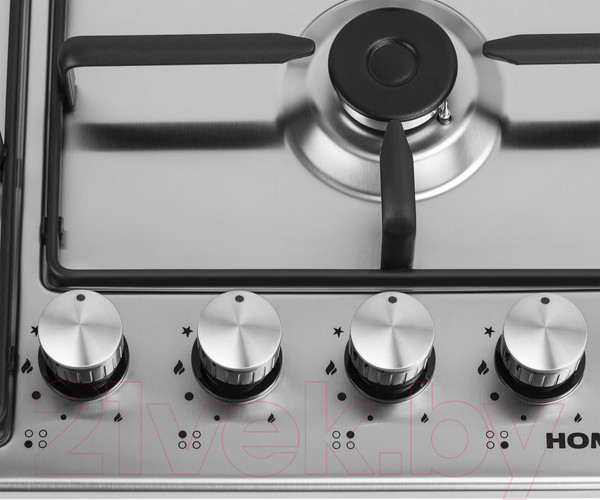 Изображение товара Газовая варочная панель HOMSair HGS643GS