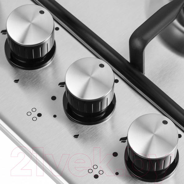 Изображение товара Газовая варочная панель HOMSair HGS643GS