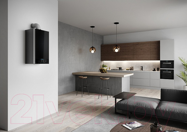 Изображение товара Газовый котел Ariston Alteas One+ Net 24 / 3301771