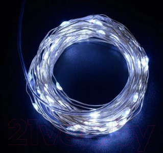 Изображение товара Садовая гирлянда ArtStyle Роса / CL-SS33W