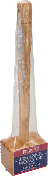 Изображение товара Молоток для мяса Regent Inox Bosco 93-BO-5-08