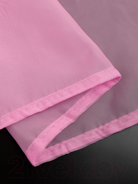 Изображение товара Гардина Amore Mio RR 2053 300x270 / 77557 (розовый)