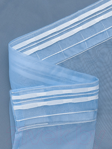 Изображение товара Гардина Amore Mio RR 2022 300x270 / 77539 (голубой)