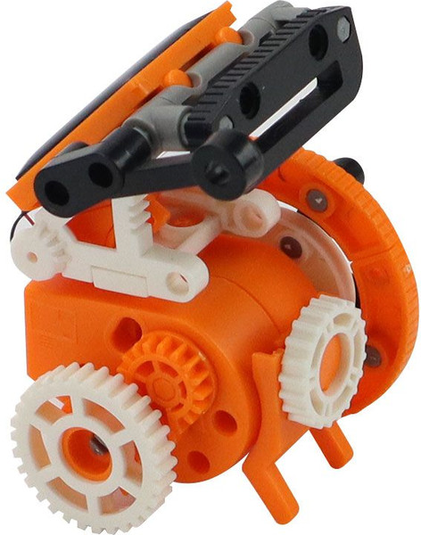 Изображение товара Конструктор электромеханический ND Play Роботяка 7 в 1 / NDP-110