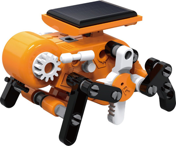 Изображение товара Конструктор электромеханический ND Play Роботяка 7 в 1 / NDP-110