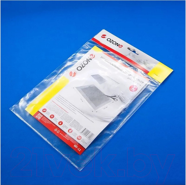 Изображение товара Фильтр для пылесоса OZONE MF-12