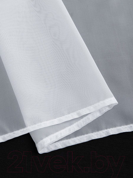 Изображение товара Гардина Amore Mio RR 2001 400x270 / 83495 (белый)