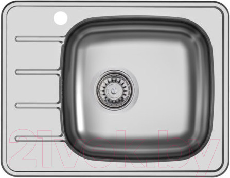 Изображение товара Мойка кухонная Ukinox Гранд GRM600.480 GT6K 1R