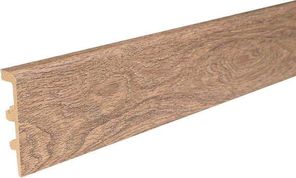 Изображение товара Плинтус Arbiton Integra Дуб Лофт 18 80мм (2.4м)