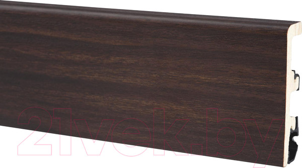 Изображение товара Плинтус Arbiton Integra Дуб Борнео 20 80мм (2.4м)