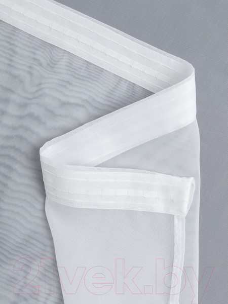 Изображение товара Гардина Amore Mio RR 2001 500x270 / 17970 (белый)