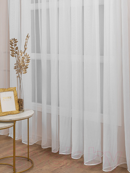 Изображение товара Гардина Amore Mio RR 2001 600x290 / 78560 (белый)