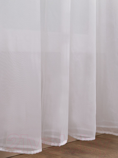 Изображение товара Гардина Amore Mio RR 2001 600x290 / 78560 (белый)