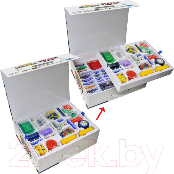 Изображение товара Научная игра Знаток Arduino Basic / 70798