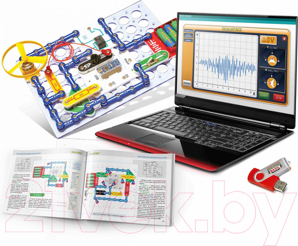 Изображение товара Научная игра Знаток Arduino Basic / 70798