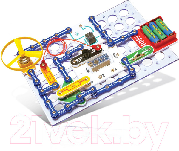 Изображение товара Научная игра Знаток Arduino Basic / 70798