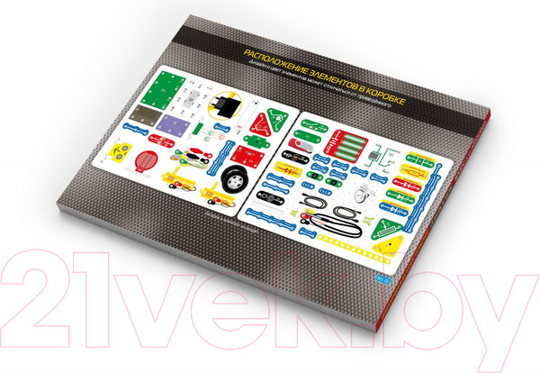 Изображение товара Научная игра Знаток Arduino Basic / 70798