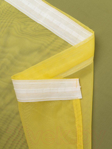 Изображение товара Гардина Amore Mio RR 109 300x270 / 87001 (желтый)