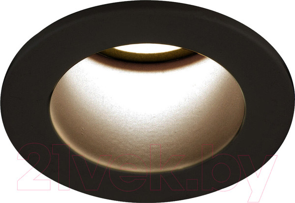 Изображение товара Точечный светильник Elektrostandard 7W 4200K BK 25023/LED (черный)