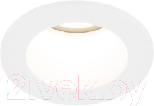 Изображение товара Точечный светильник Elektrostandard 7W 4200K WH 25023/LED (белый)