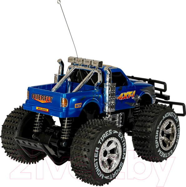 Изображение товара Радиоуправляемая игрушка Play Smart Джип ТурбоСпринт М19273