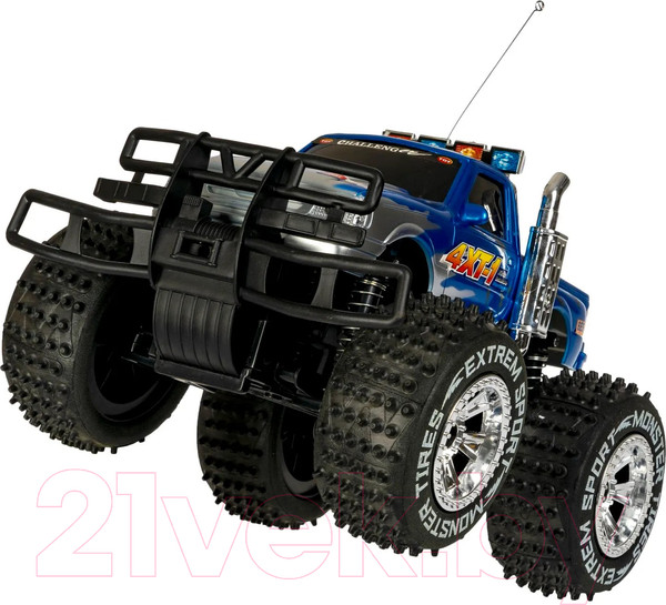 Изображение товара Радиоуправляемая игрушка Play Smart Джип ТурбоСпринт М19273