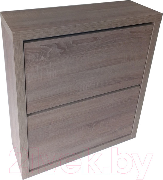 Изображение товара Тумба для обуви Элана 2.70 (дуб трюфель)