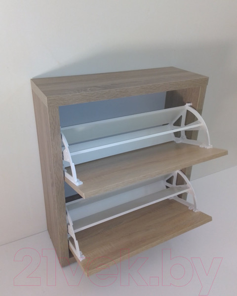 Изображение товара Тумба для обуви Элана 2.70 (дуб трюфель/дуб сонома)