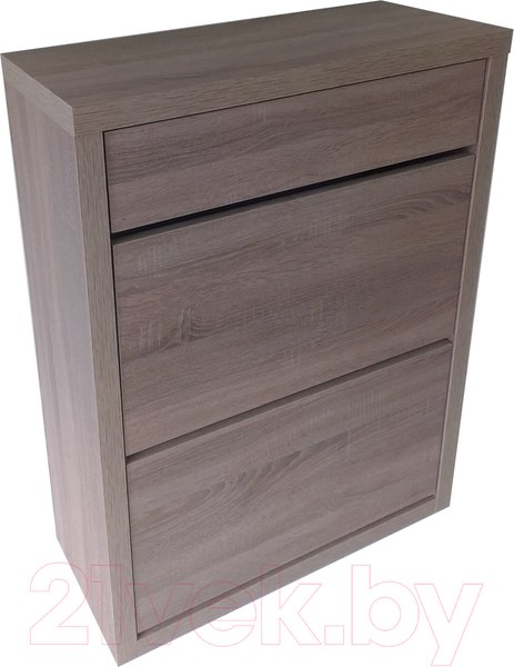 Изображение товара Тумба для обуви Элана 2.70ш (дуб трюфель)