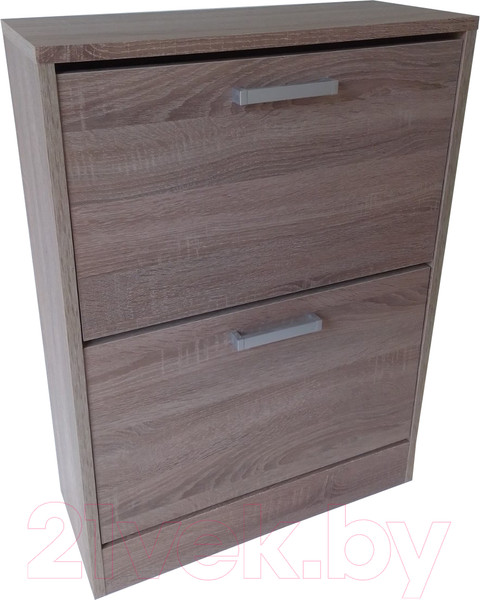 Изображение товара Тумба для обуви Элана 2.60т (дуб трюфель)