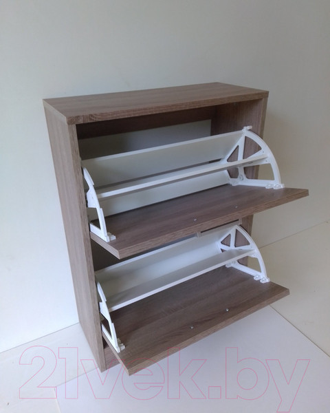 Изображение товара Тумба для обуви Элана 2.90т (дуб трюфель)