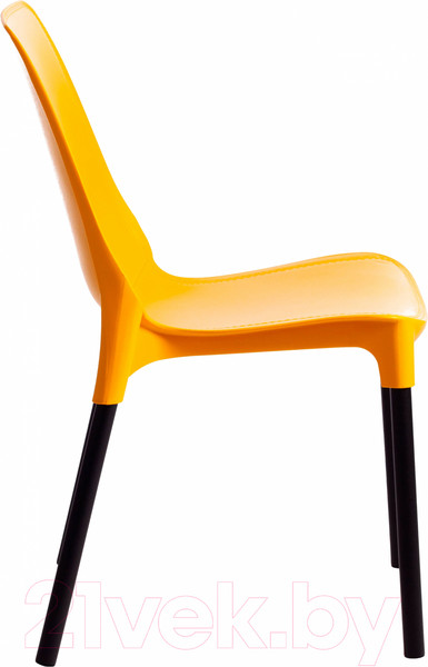 Изображение товара Стул Tetchair Genius (желтый)