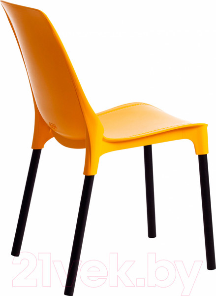 Изображение товара Стул Tetchair Genius (желтый)