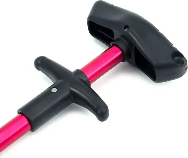 Изображение товара Экстрактор рыболовный Namazu Pro Hook Remover Bow / NP-HRB-170