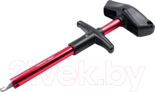 Изображение товара Экстрактор рыболовный Namazu Pro Hook Remover Bow / NP-HRB-170