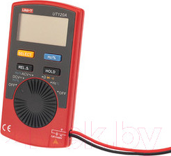 Изображение товара Мультиметр цифровой UNI-T UT120A