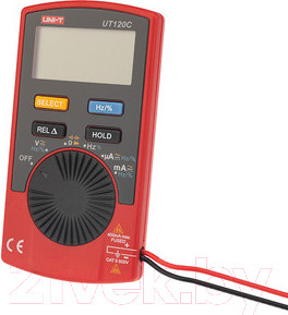 Изображение товара Мультиметр цифровой UNI-T UT120C