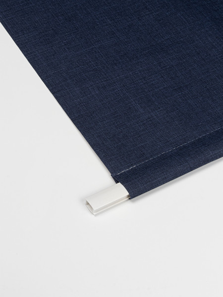 Изображение товара Рулонная штора Lm Decor Джинс LM 44-07 200x185 (синий)