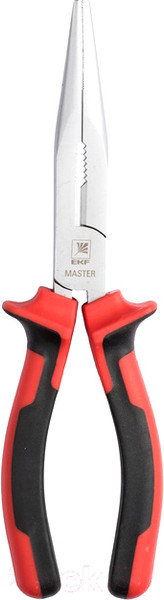 Изображение товара Длинногубцы EKF Basic dg-200-mas