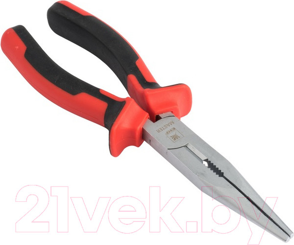 Изображение товара Длинногубцы EKF Basic dg-200-mas